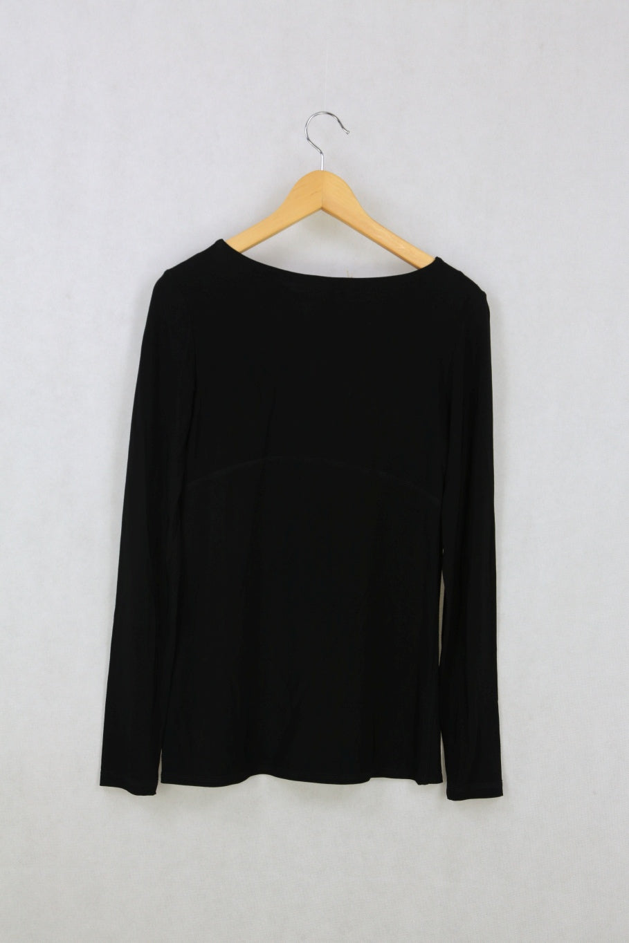 Obi New Zealand Cowl Black Top 10