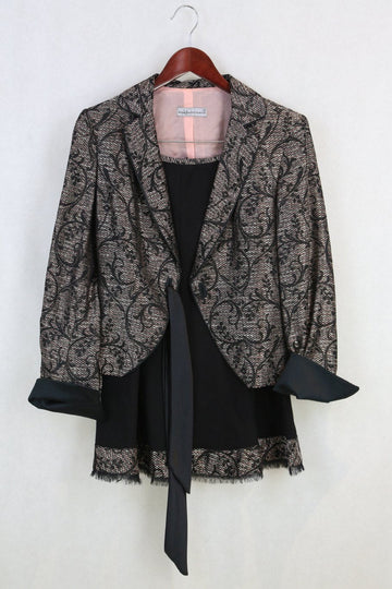 Anthea Crawford Suit (Skirt and Jacket)