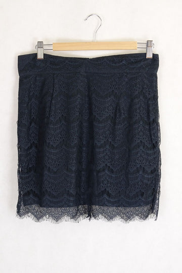 Maurie and Eve Lace Skirt 10