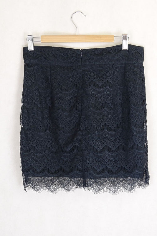 Maurie and Eve Lace Skirt 10