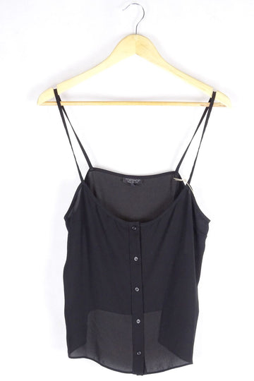 Top Shop Button Singlet 12