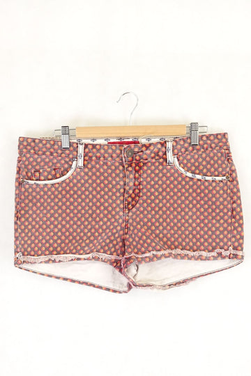 Tigerlily Denim Shorts 12