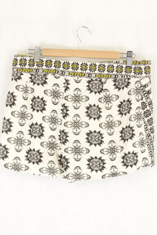 Free People Skort 10