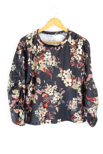 Kate Laltramoda Floral Blouse S