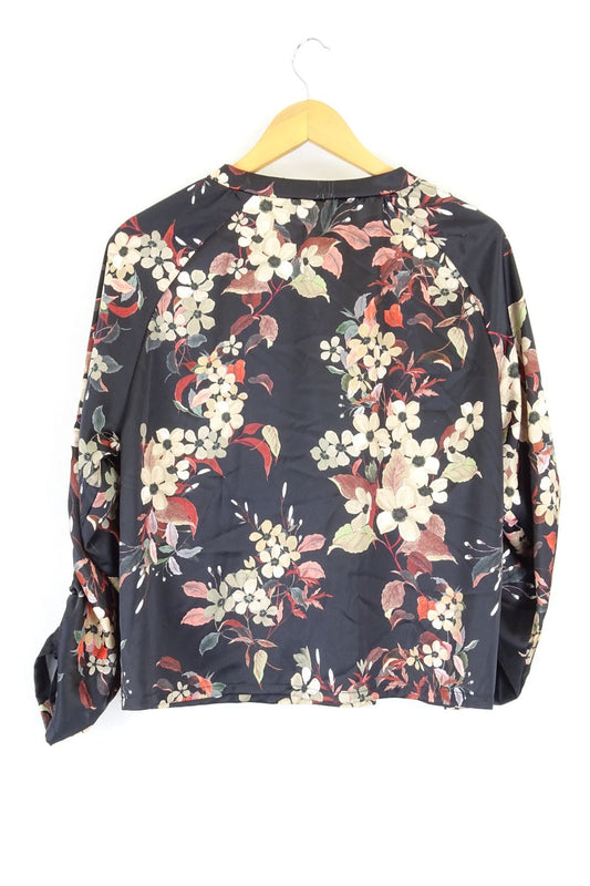 Kate Laltramoda Floral Blouse S