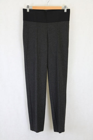 Nygard Pants Charcoal M