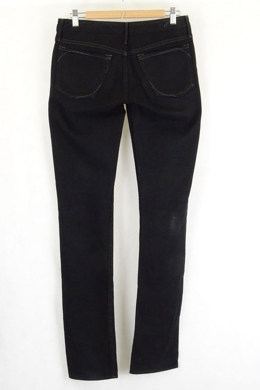 Earnest Sewn Black Jeans 27