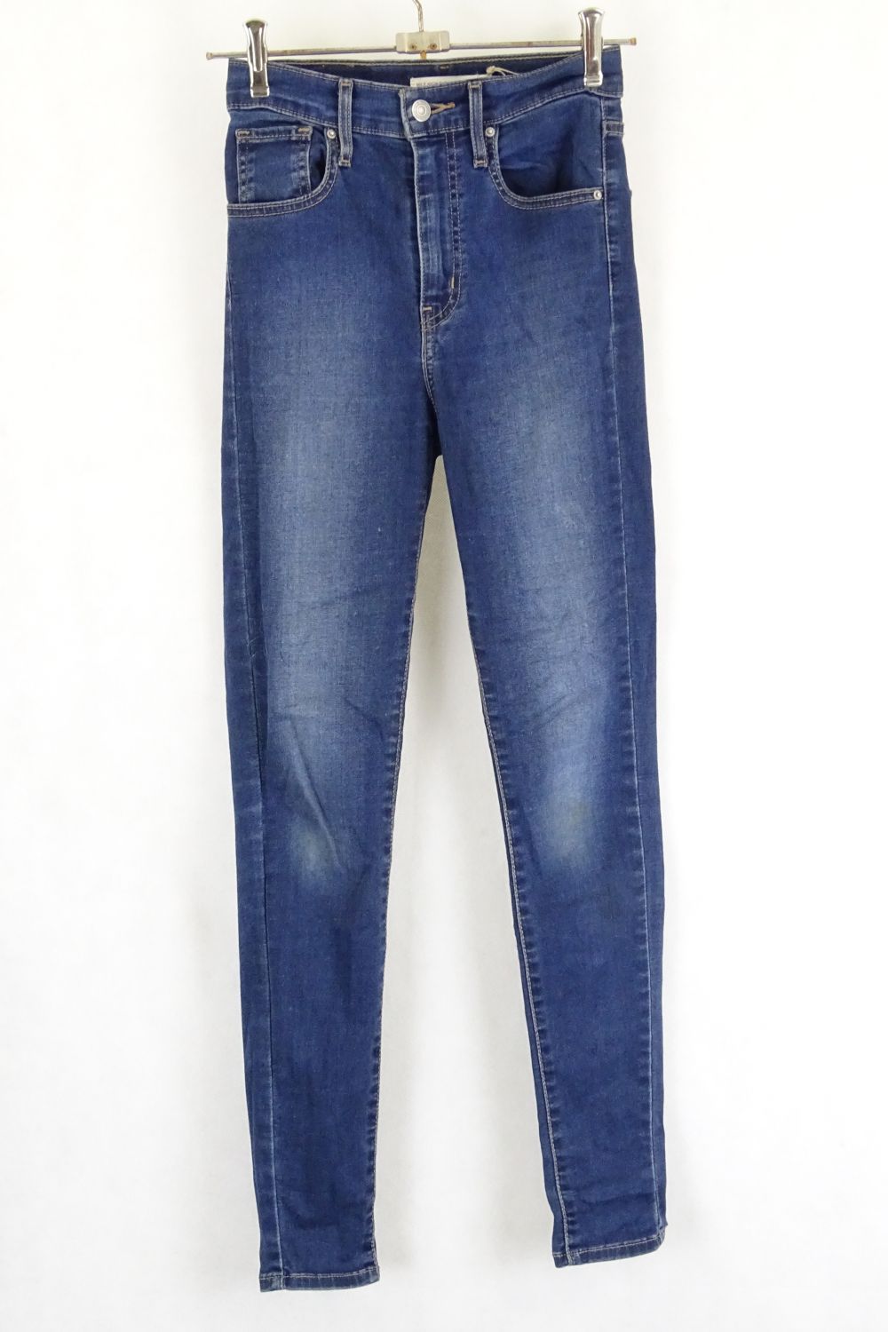 Levi's Mile High Skinny Jeans 25