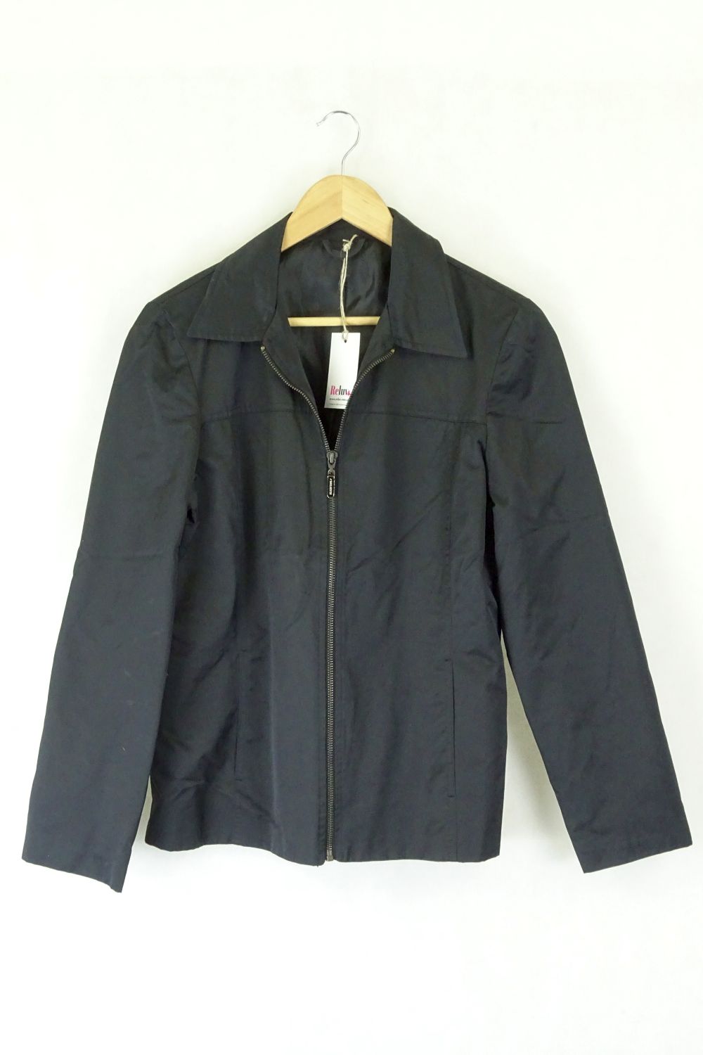 Daniel Hechter Black Jacket 34 (S/M)