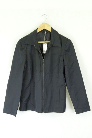 Daniel Hechter Black Jacket 34 (S/M)