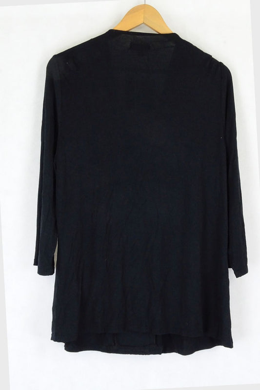 Charlotte Hart Size S Black Top