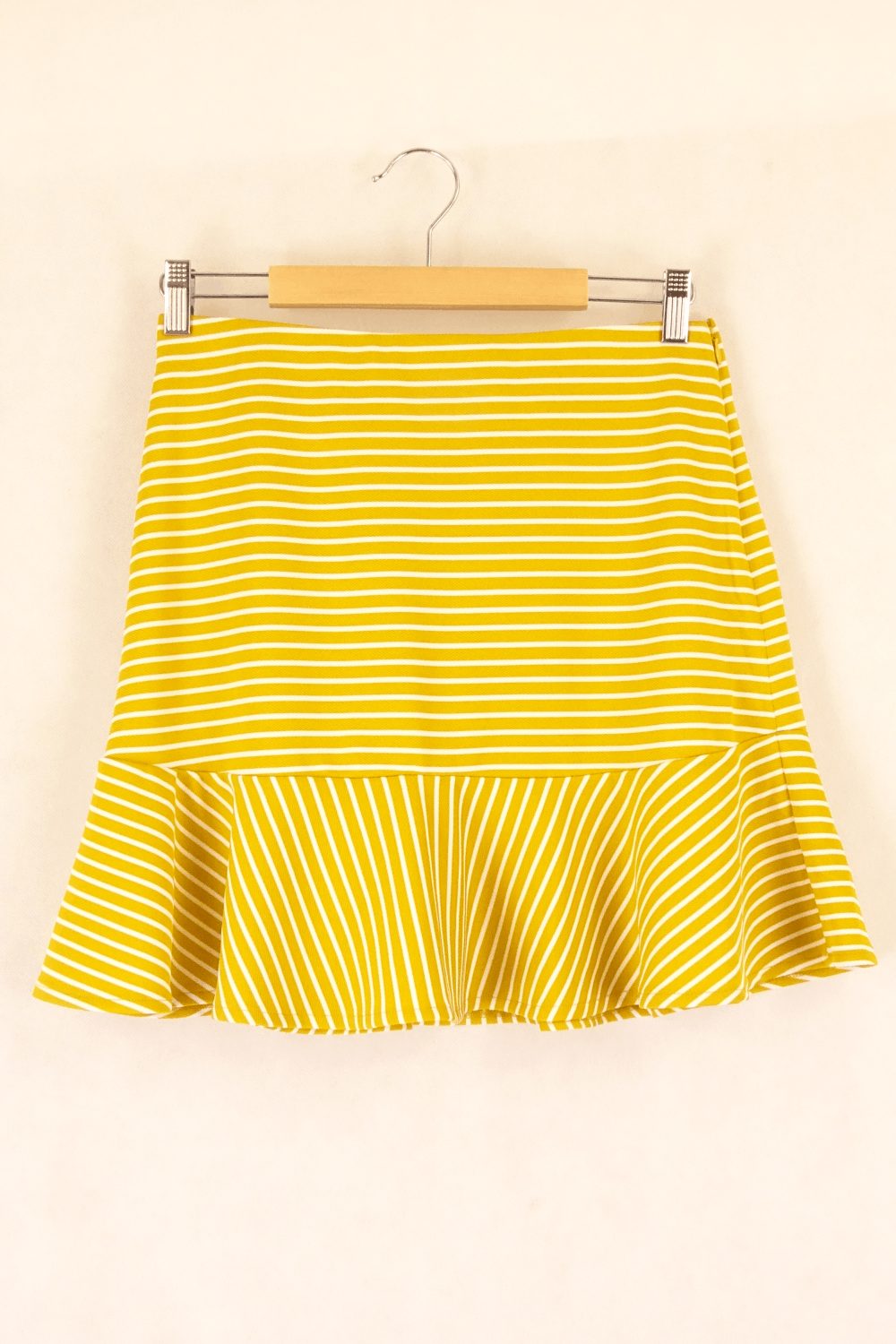 Sportsigrl Size S Striped Skirt