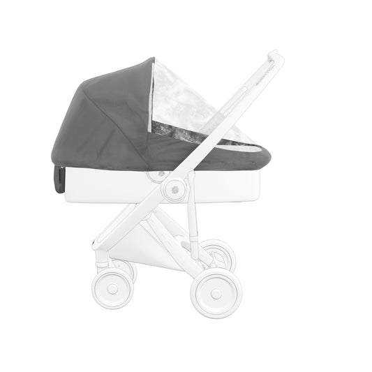 Raincover Carrycot / Reversible