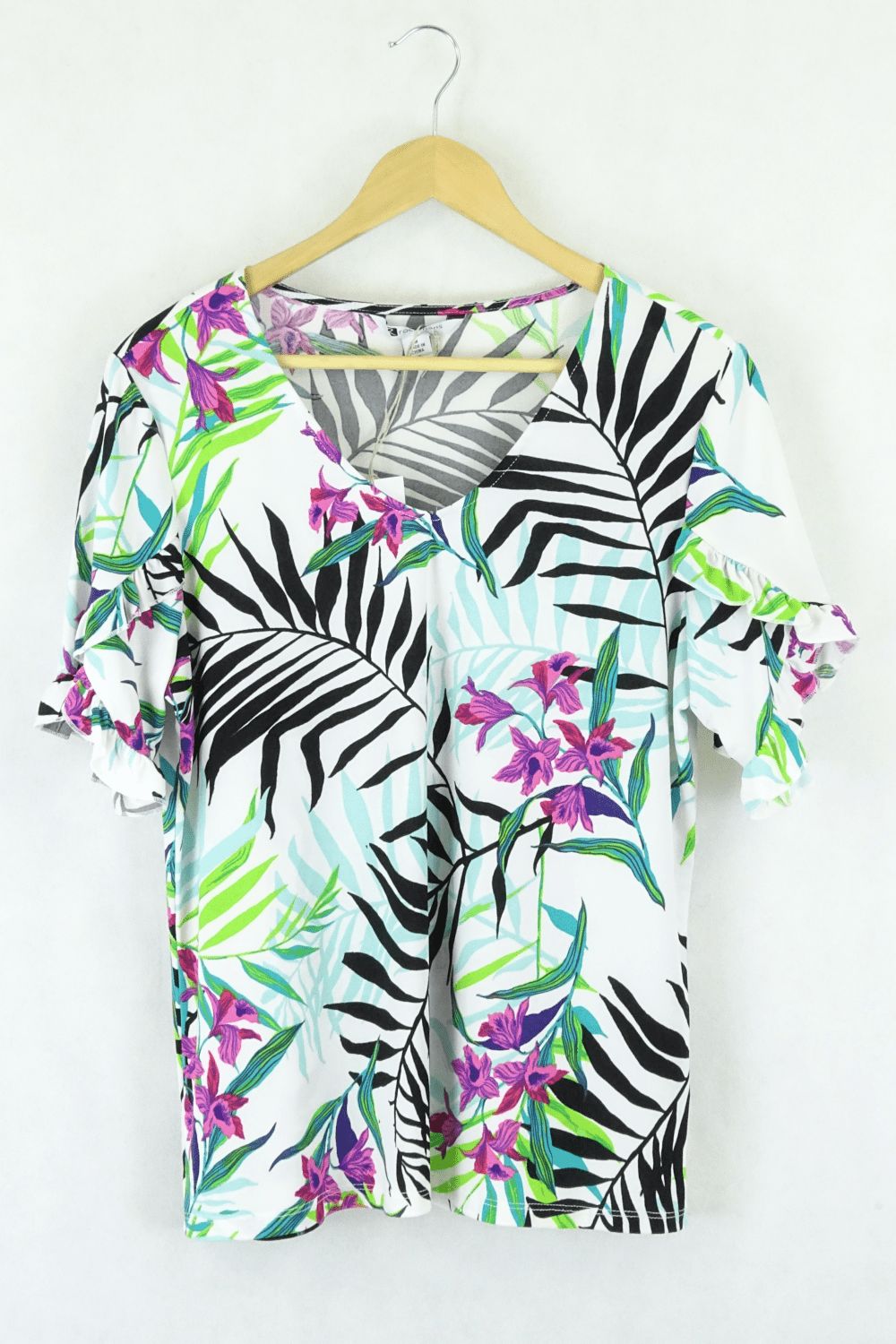 Rockmans M Printed Shirt