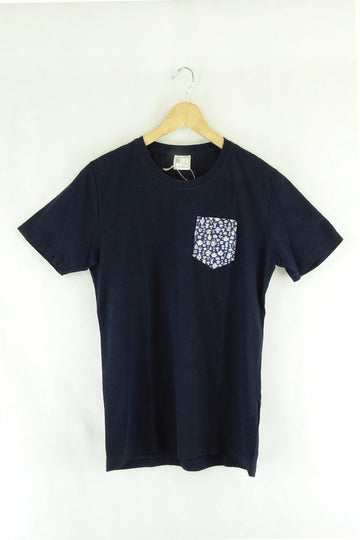 Ruby London Navy T-Shirt S