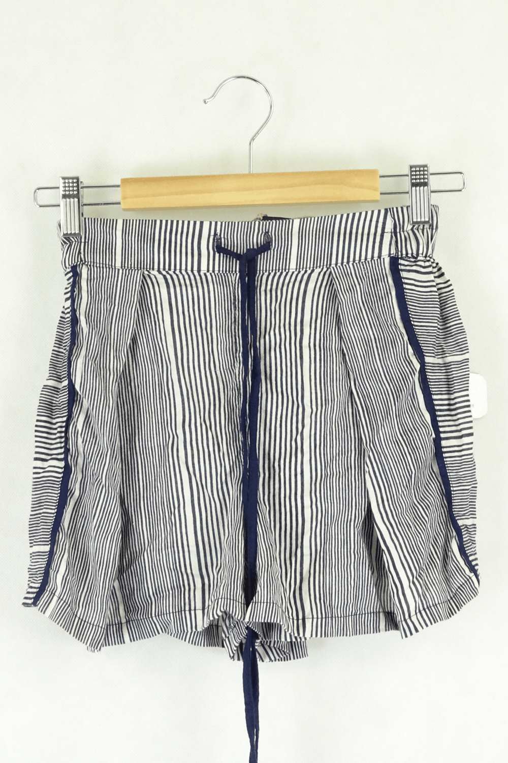 Angie Stripe Shorts S