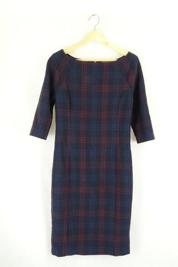 Philosophy Check Dress 4