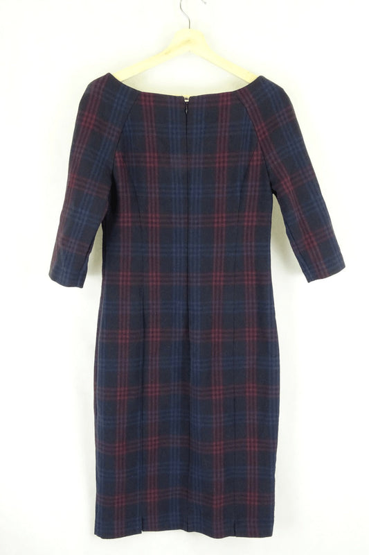 Philosophy Check Dress 4