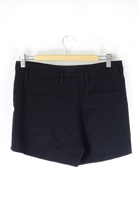 Babaton Black Business Shorts 6