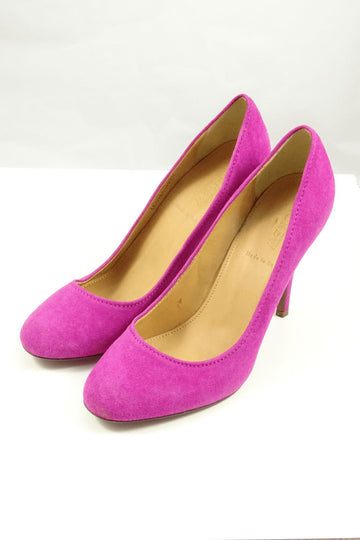 J Crew Pump Suede Pump 8