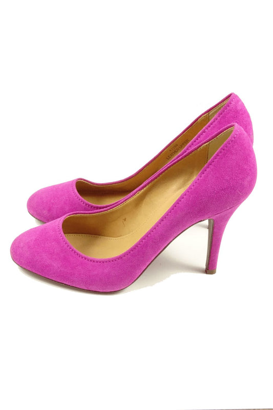 J Crew Pump Suede Pump 8