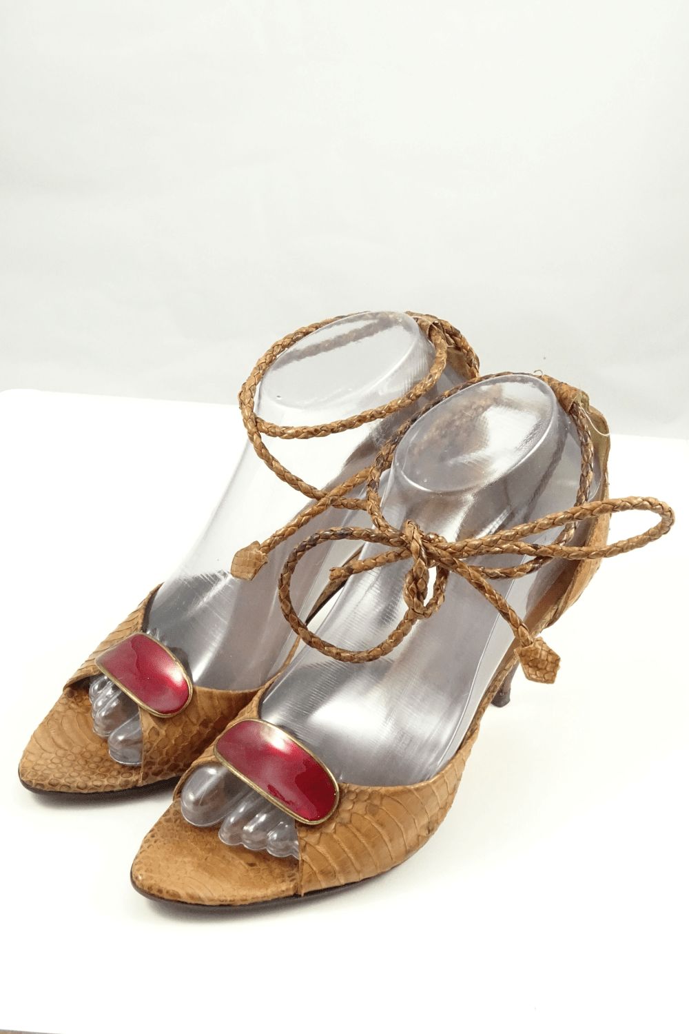 Georgina Goodman Brown Sandals 37