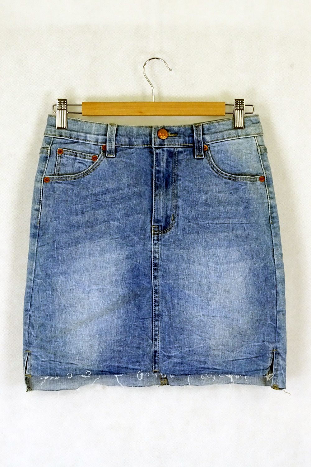 Ziggy Denim 25 Denim Skirt