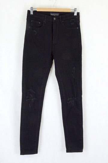 Ziggy Denim Jeans Black 29 (11AU)