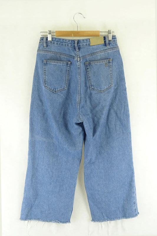 Insight Denim Jeans 28 (10AU)