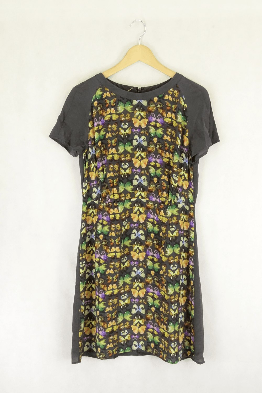 Hobbs Butterfly Dress 10