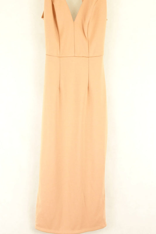 Fresh Soul Salmon Pink Dress 6