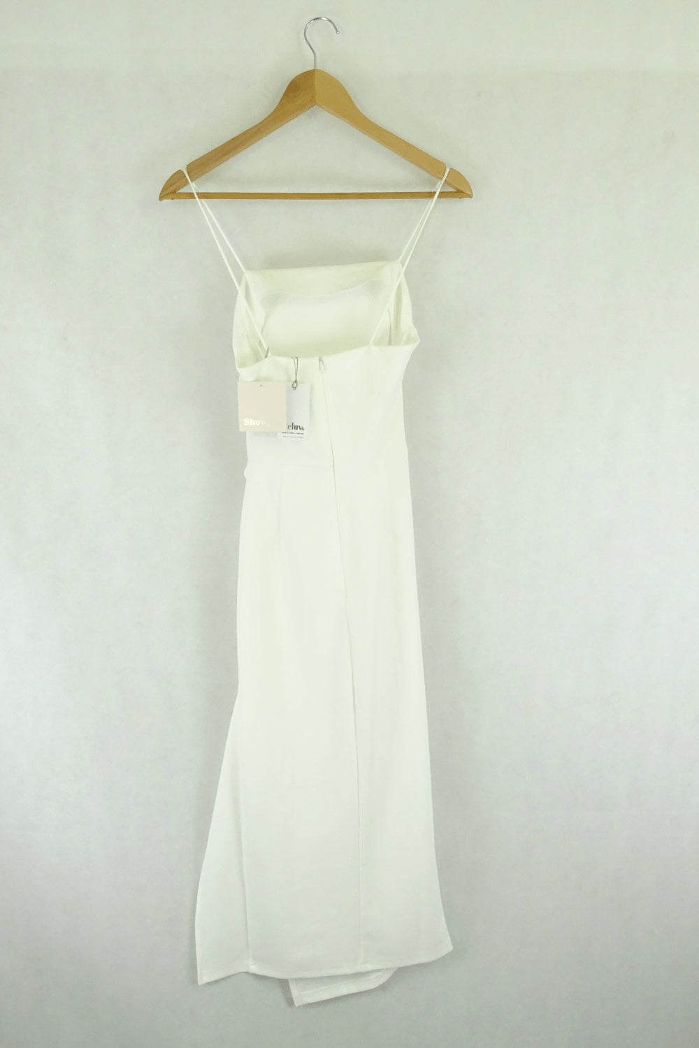 Whyte Valentye White Dress 8