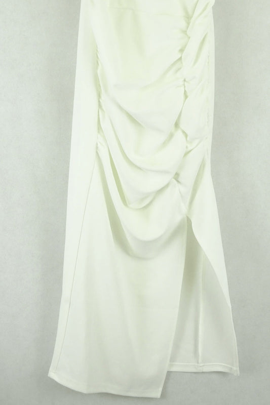 Whyte Valentye White Dress 8