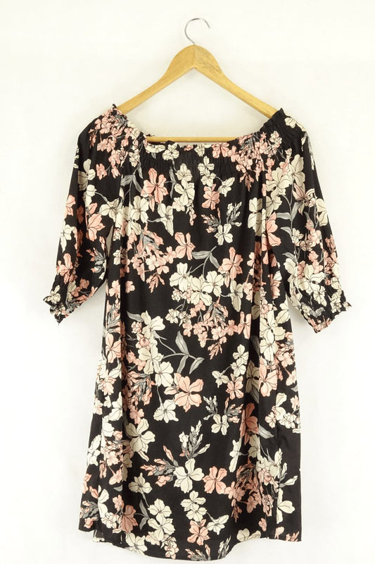 Lipsy London Floral Dress 6