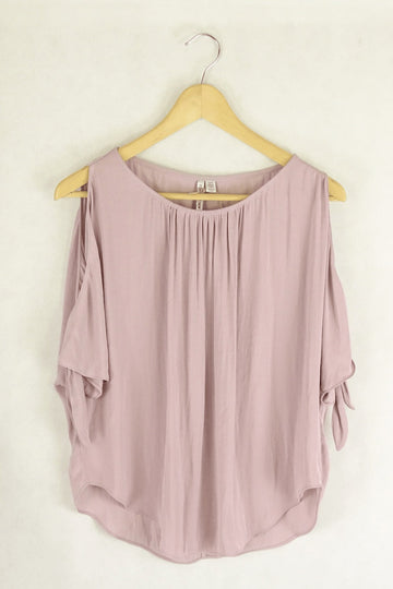 Forever New Lavendar Blouse