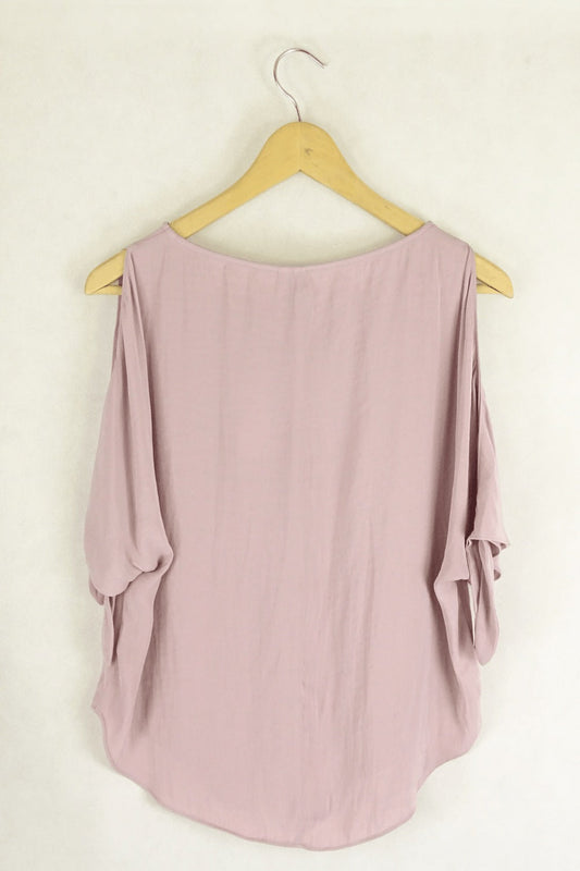 Forever New Lavendar Blouse