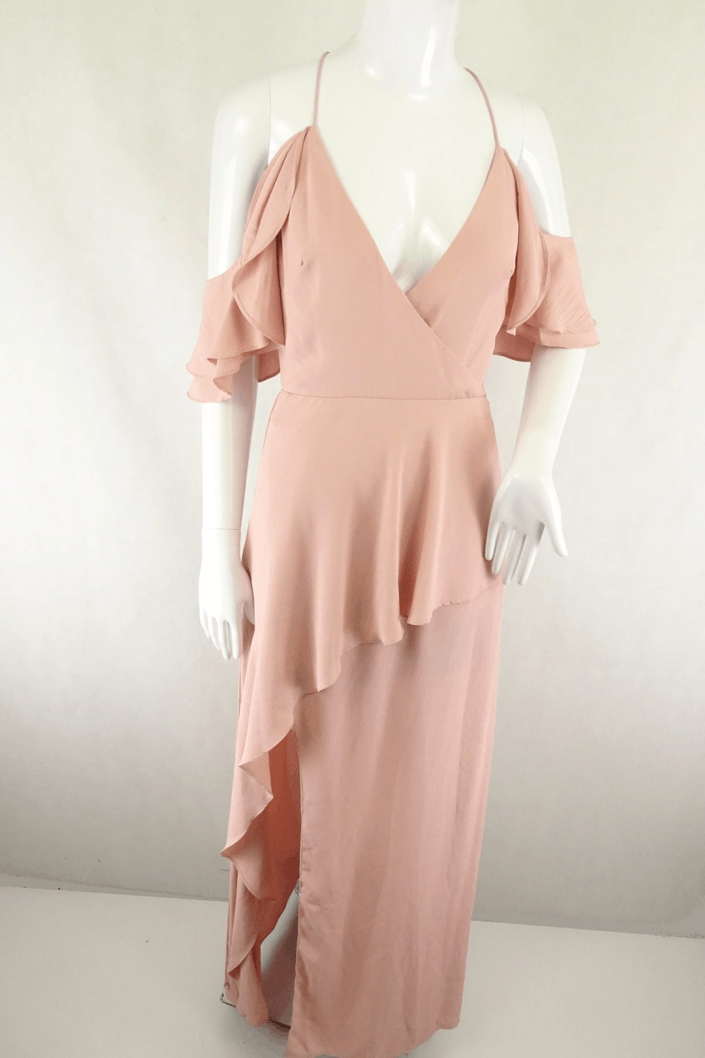 Sheike Baby Pink Dress 8