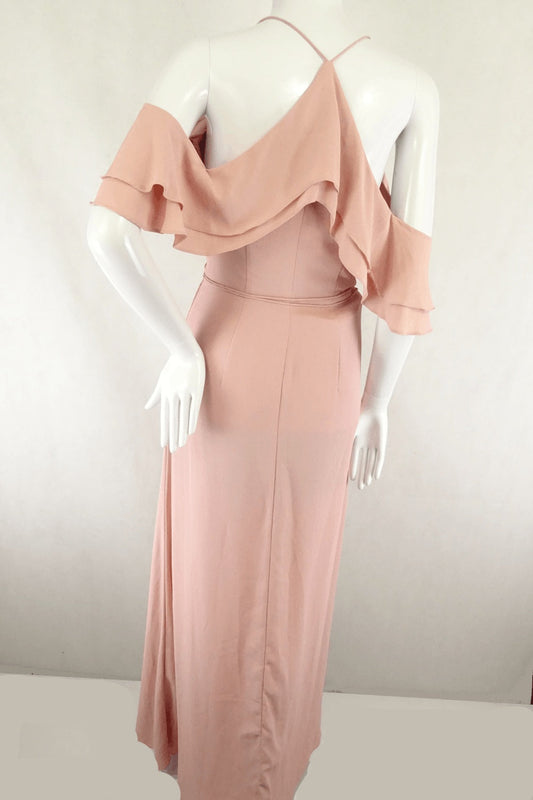 Sheike Baby Pink Dress 8