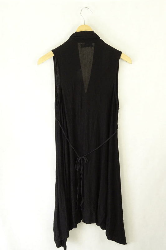 Sunny Girl Black Dress M/L