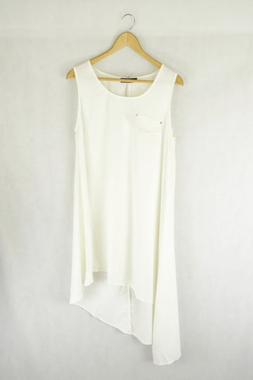 Elly M White Dress 12