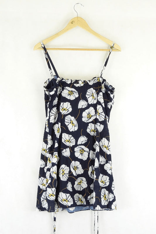 The East Order Floral Dress M