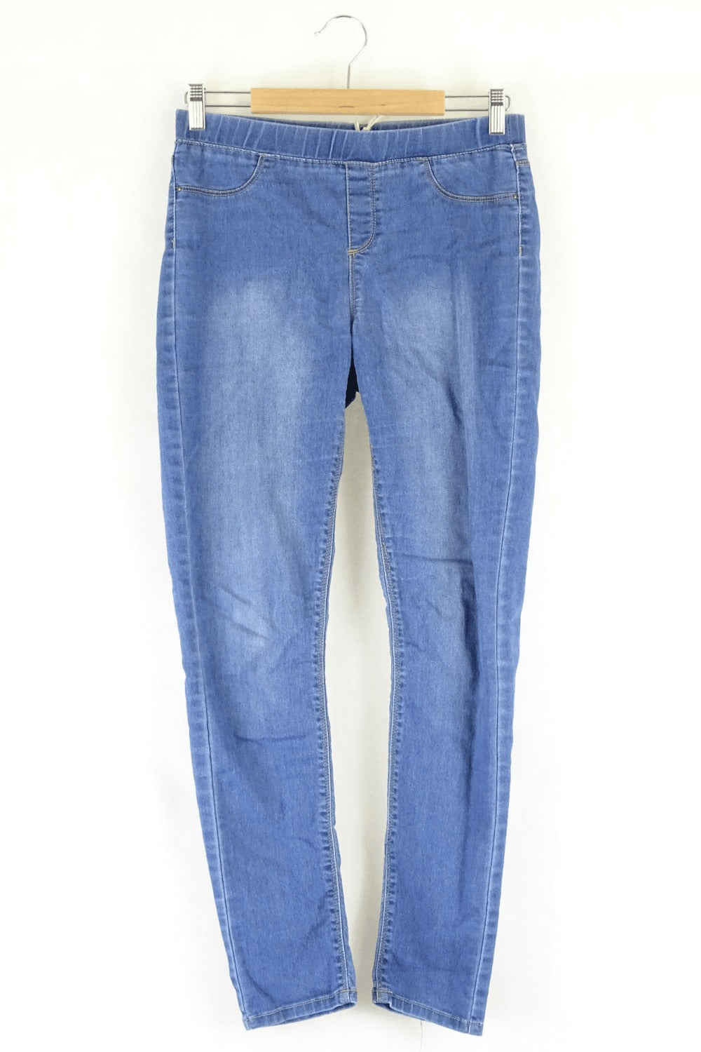 Re Blue Jeggings 12