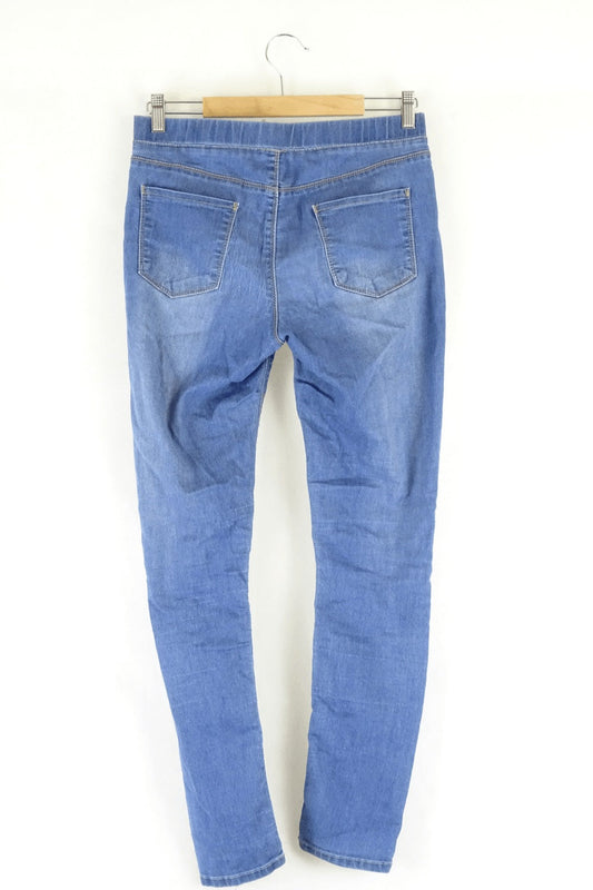 Re Blue Jeggings 12