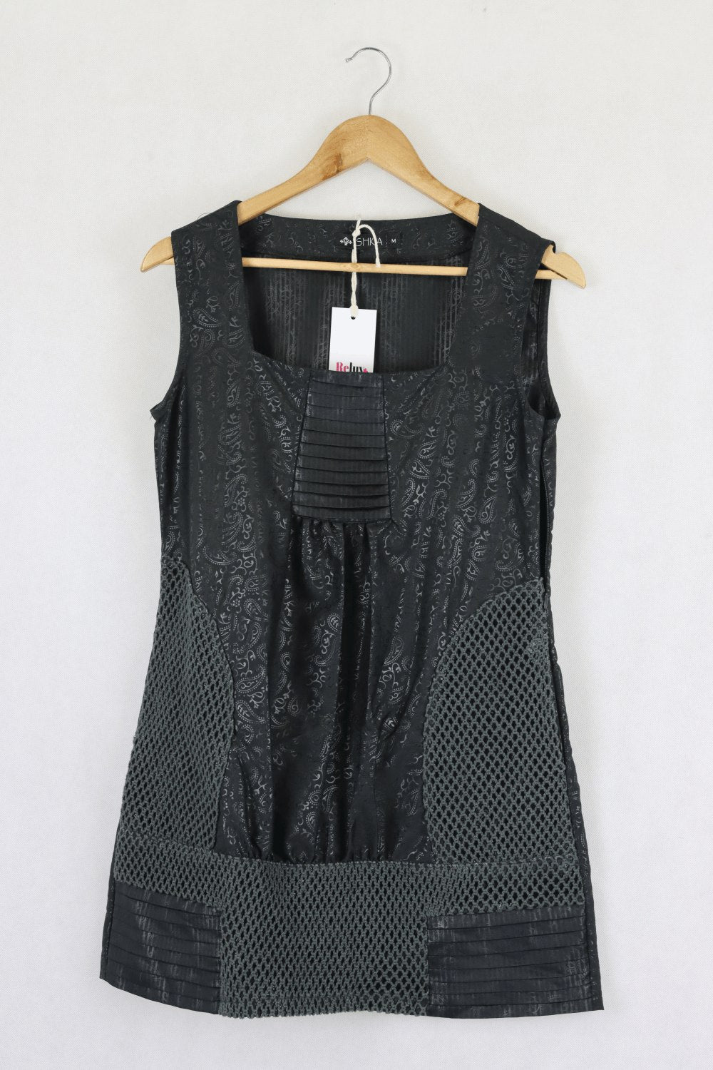 Ishka Black Dress M