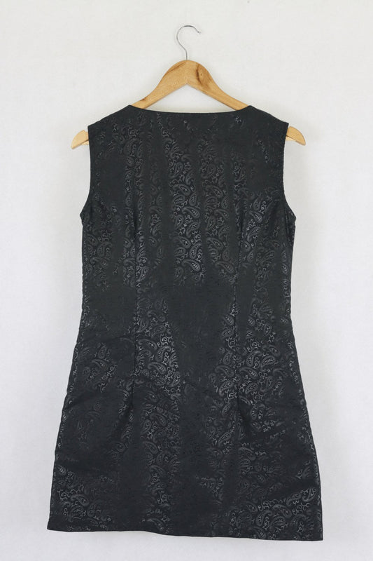 Ishka Black Dress M