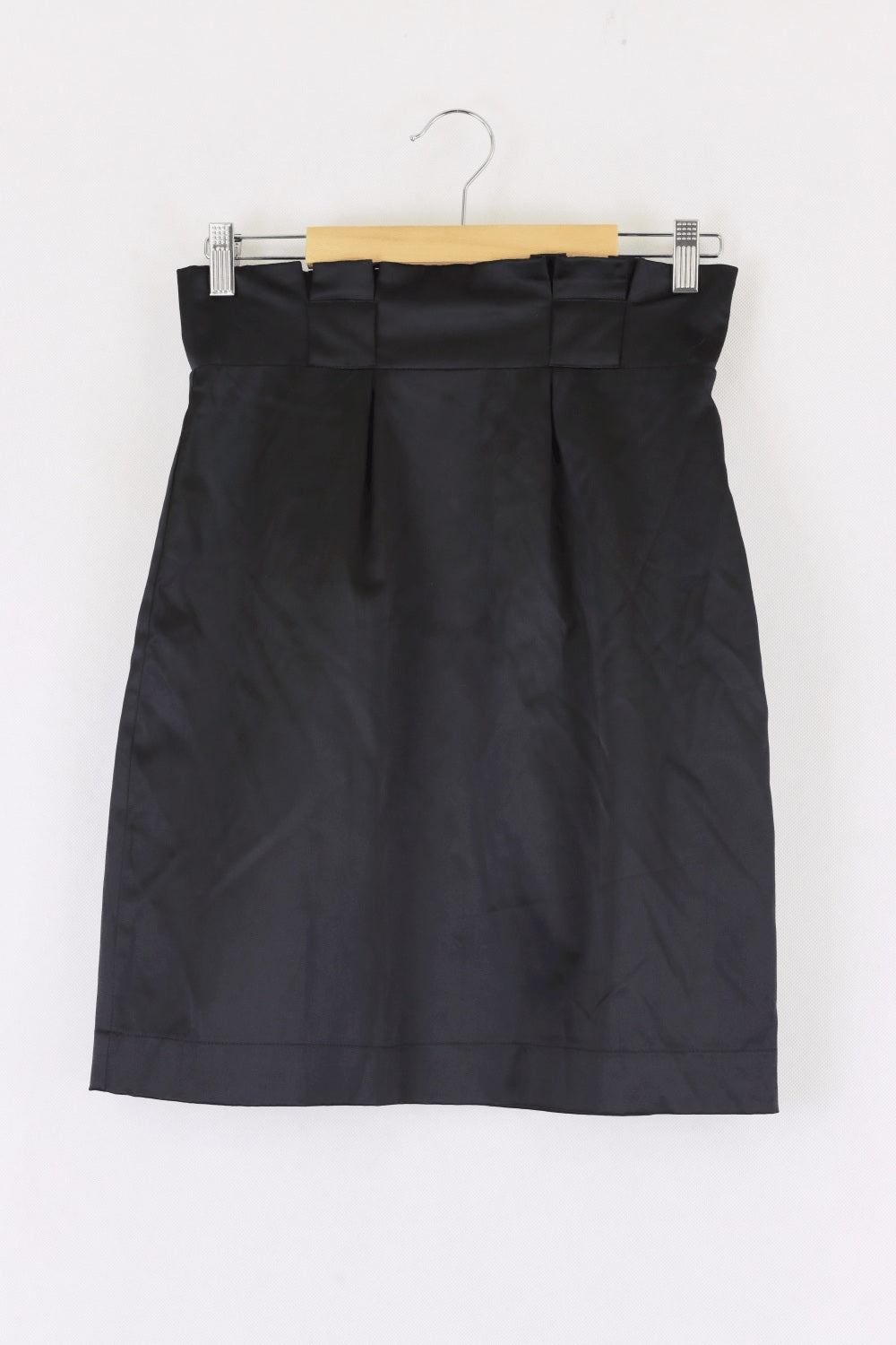 Ef Collection Black Skirt M