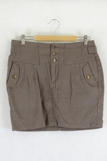 Jays Jays Brown Skirt 12