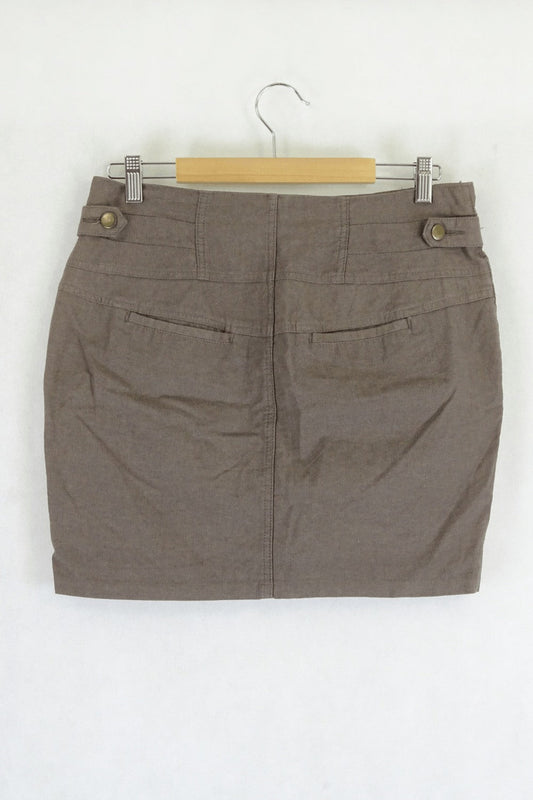 Jays Jays Brown Skirt 12