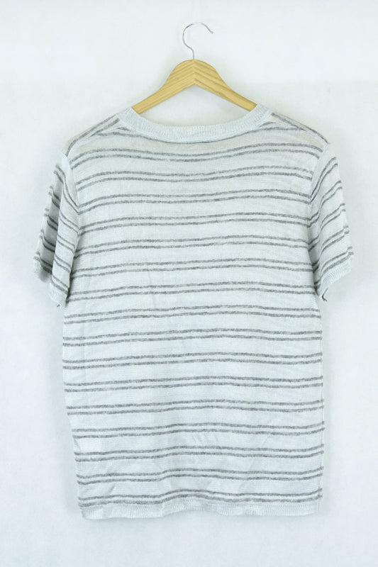 Geysir Knit Top L