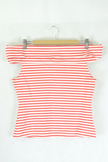 Witchery Stripe Top 8